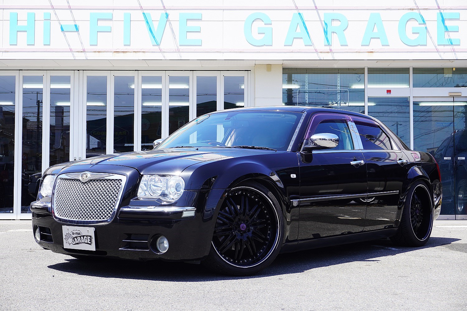 アメ車、逆輸入車の日本未導入車輌の自社輸入なら【Hi FIVE GARAGE】 アメ車、逆輸入車の日本未導入車輌の自社輸入なら【Hi FIVE GARAGE】